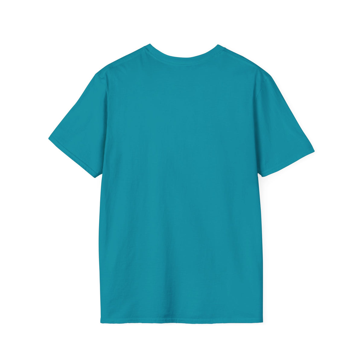 Lyons Den Productions "Gray" Logo Men's Fitted Short Sleeve Tee