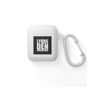 LDP "Black" Logo AirPods and AirPods Pro Case Cover