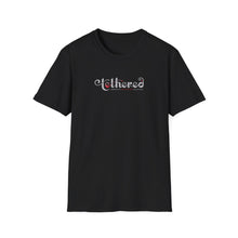 Load image into Gallery viewer, Tethered &quot;White&quot; Logo Unisex Softstyle T-Shirt
