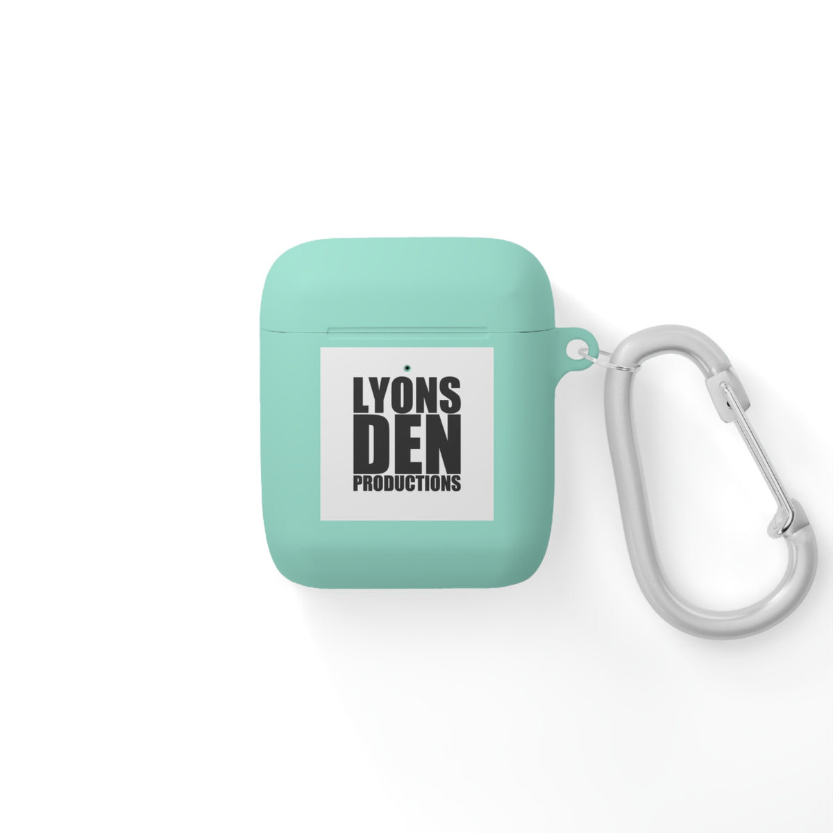 LDP "Alt Black" Logo AirPods and AirPods Pro Case Cover