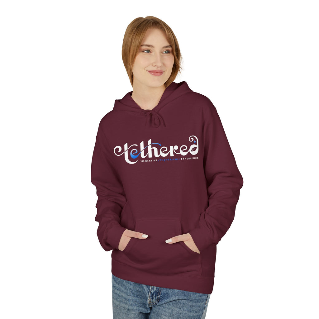 Tethered 2025 Unisex Hoodie — Whimsical Pullover