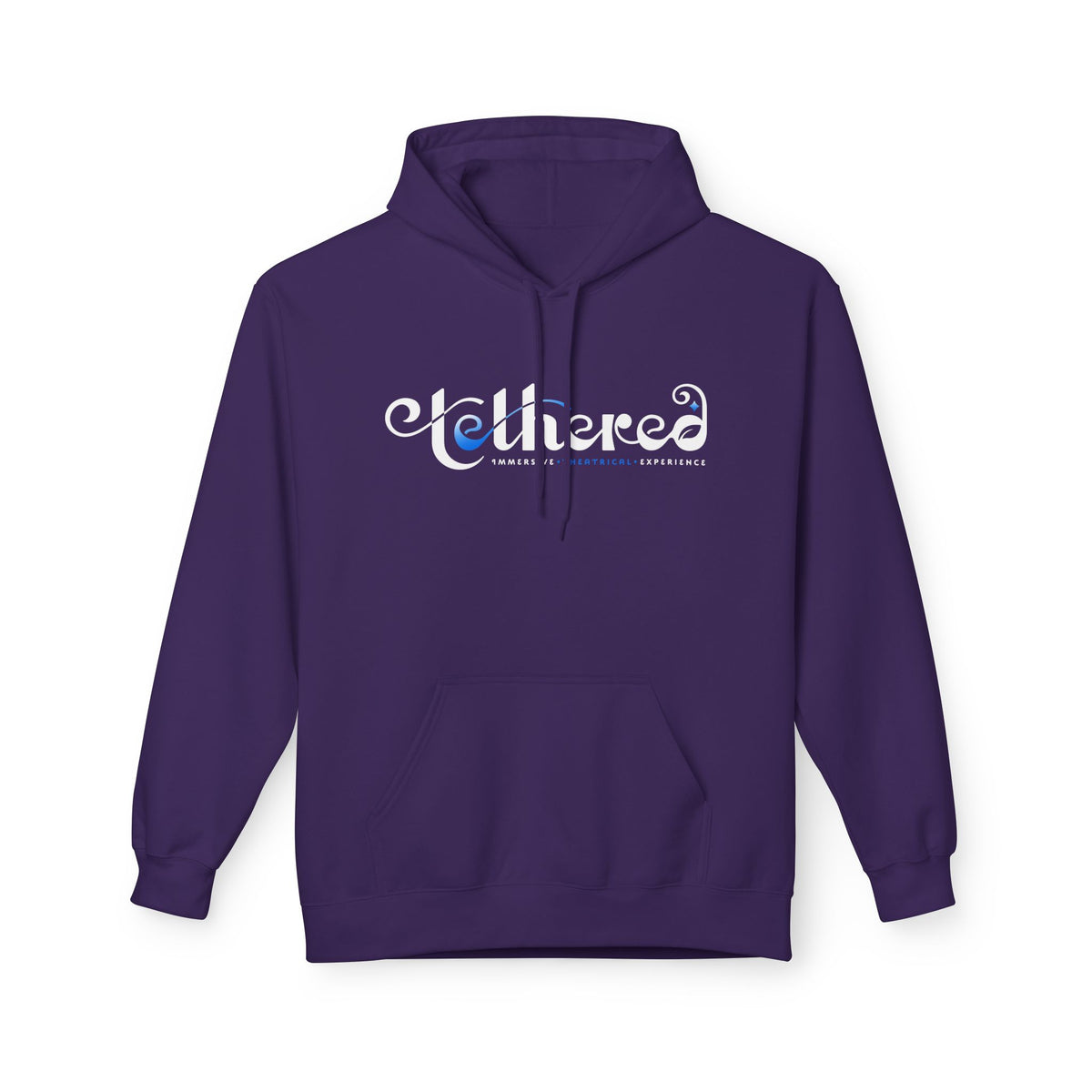 Tethered 2025 Unisex Hoodie — Whimsical Pullover