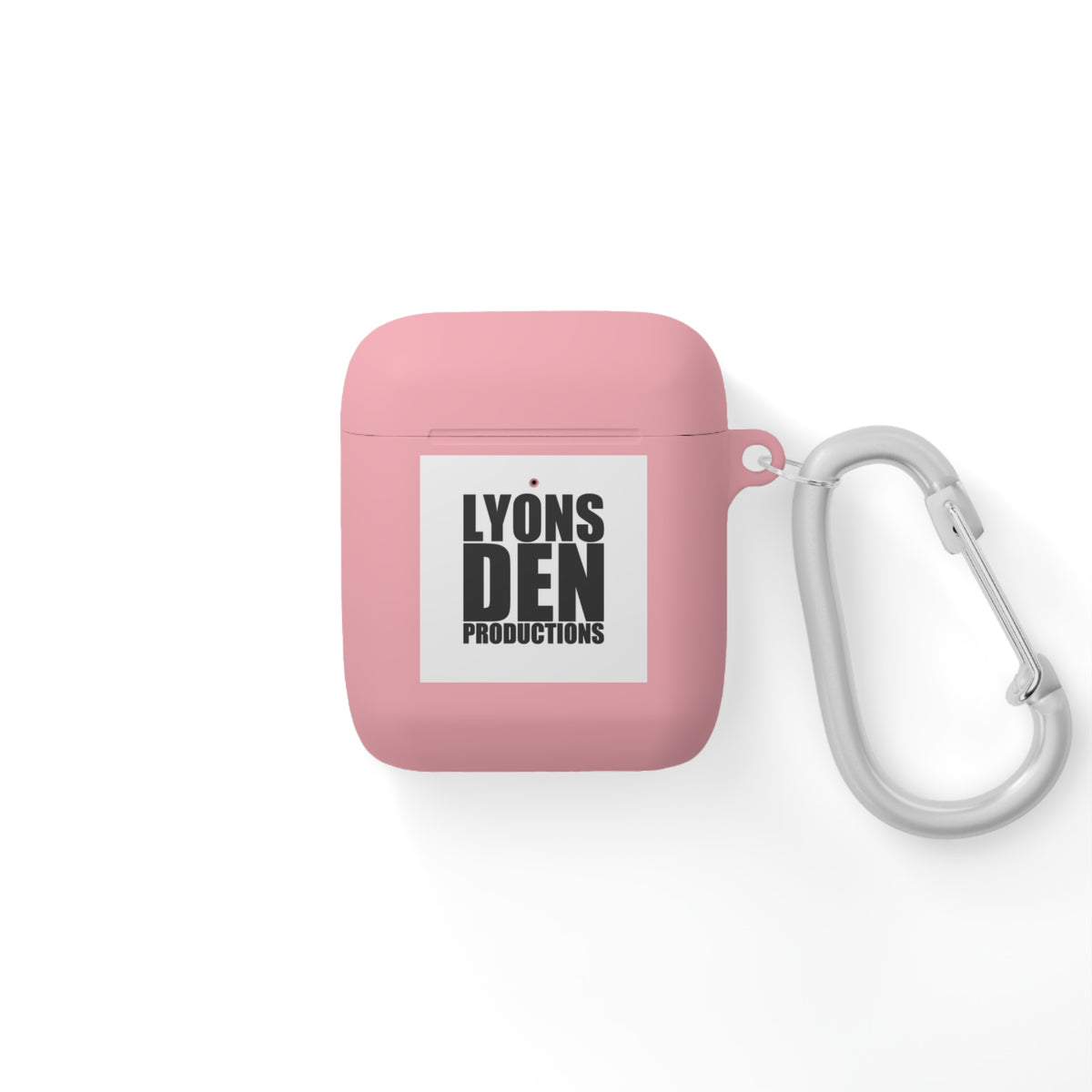 LDP "Alt Black" Logo AirPods and AirPods Pro Case Cover