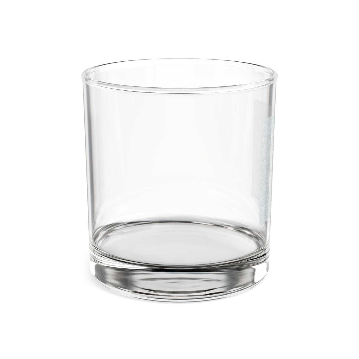 LDP Engraved Whiskey Glass 10.5oz — Lyons Den Logo Rocks Glass