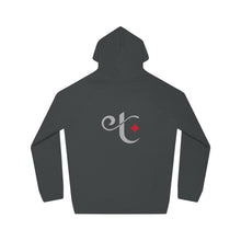 Load image into Gallery viewer, Tethered &quot;White&quot; Logo Unisex Sider Hoodie
