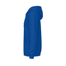 Load image into Gallery viewer, "The Lever" Zip Hoodie with Embroidered Chest &amp; Sleeve Design
