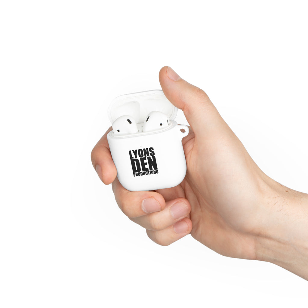 LDP "Alt Black" Logo AirPods and AirPods Pro Case Cover