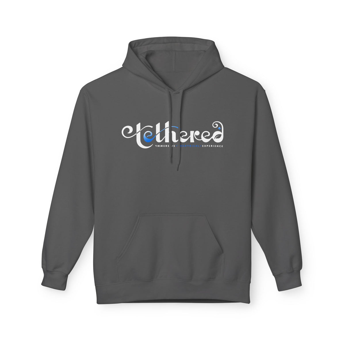 Tethered 2025 Unisex Hoodie — Whimsical Pullover
