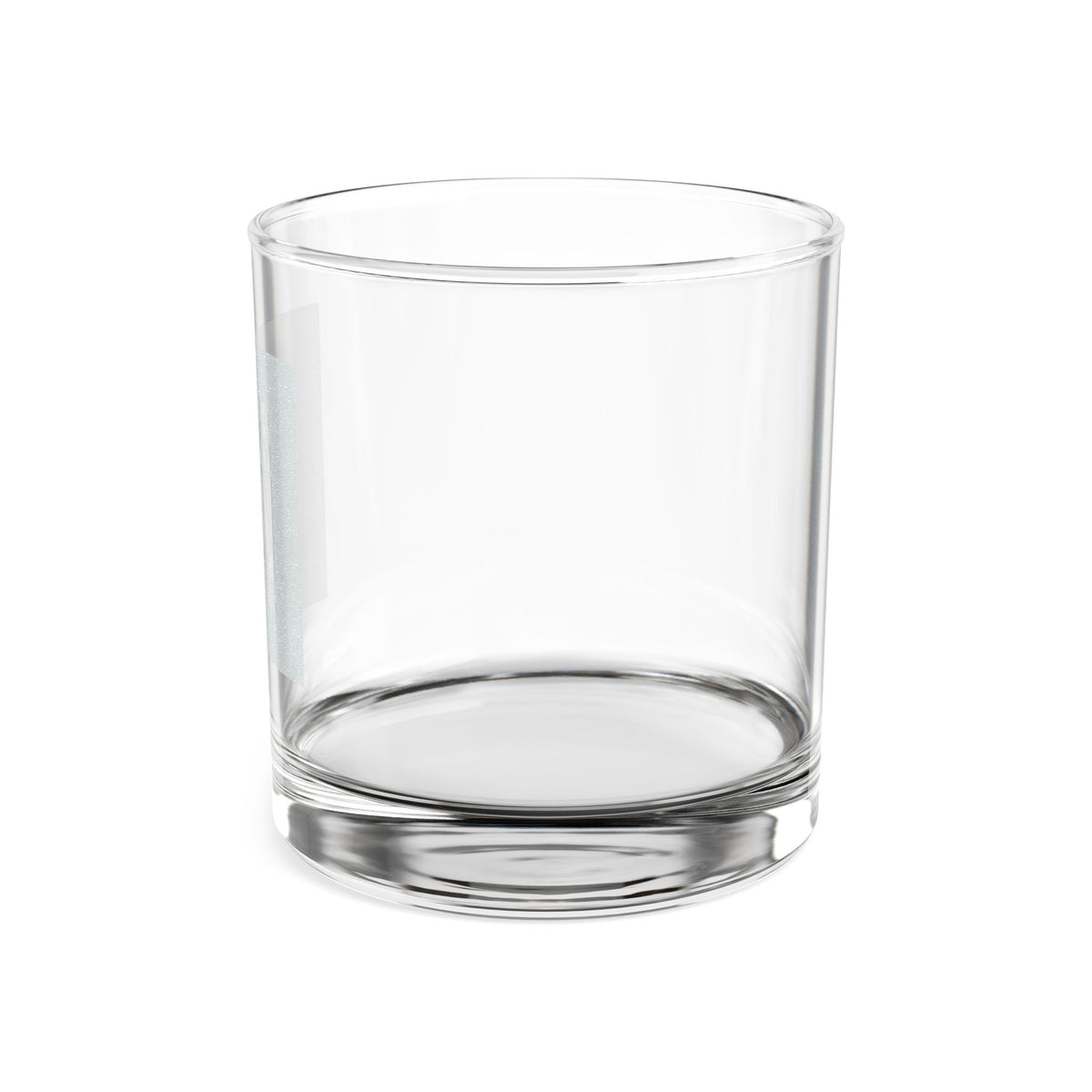 LDP Engraved Whiskey Glass 10.5oz — Lyons Den Logo Rocks Glass