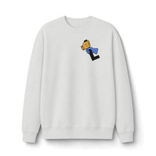 Load image into Gallery viewer, "The Lever" 2-Sided Print Logo Crewneck Sweatshirt
