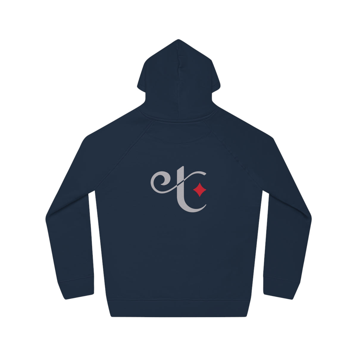 Tethered "White" Logo Unisex Sider Hoodie