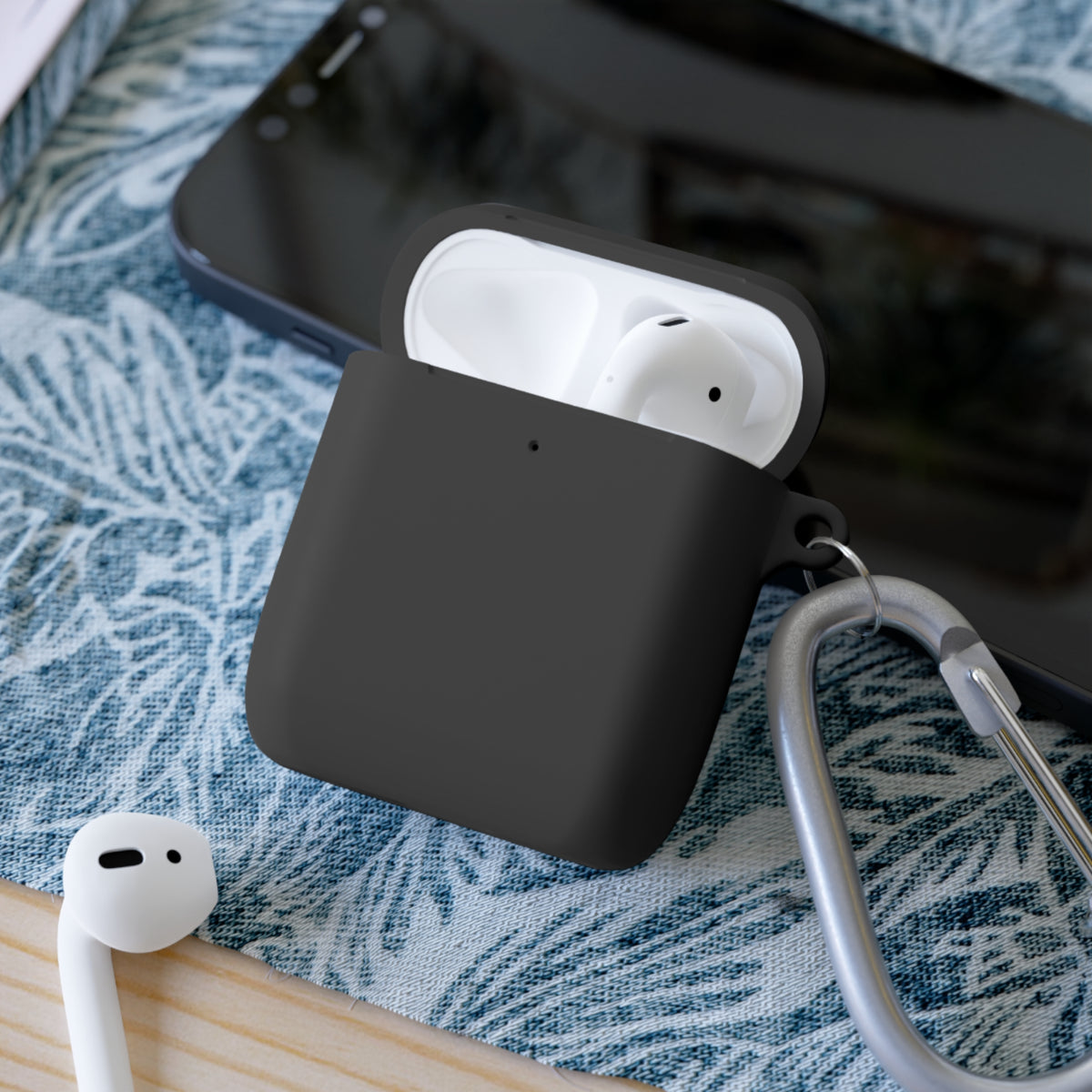 LDP "Black" Logo AirPods and AirPods Pro Case Cover