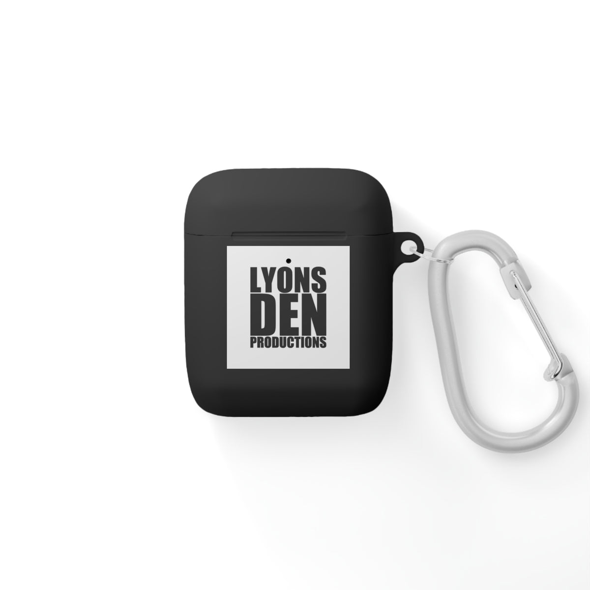 LDP "Alt Black" Logo AirPods and AirPods Pro Case Cover