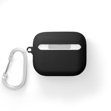 Load image into Gallery viewer, LDP &quot;Alt Black&quot; Logo AirPods and AirPods Pro Case Cover
