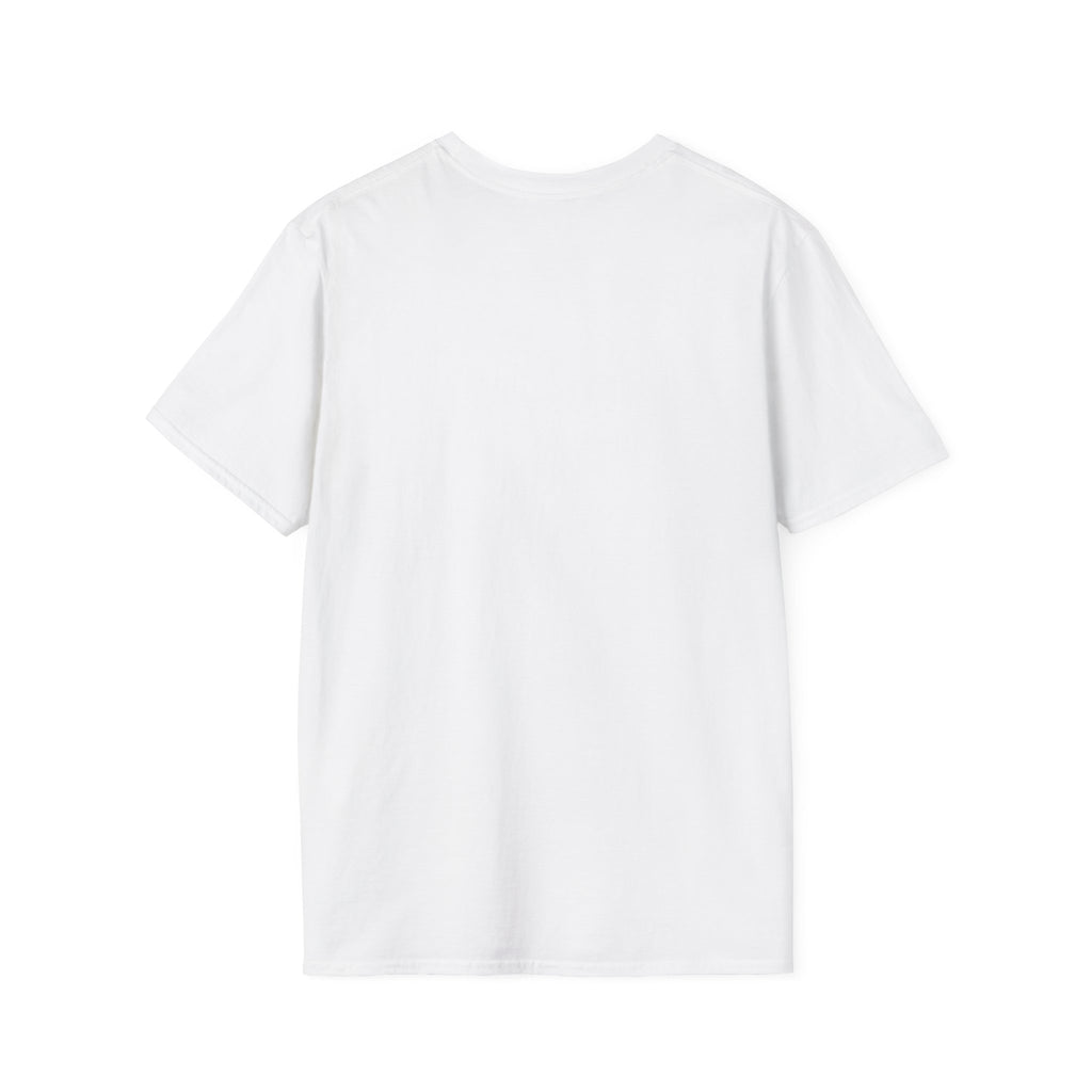 Lyons Den Productions "Gray" Logo Men's Fitted Short Sleeve Tee