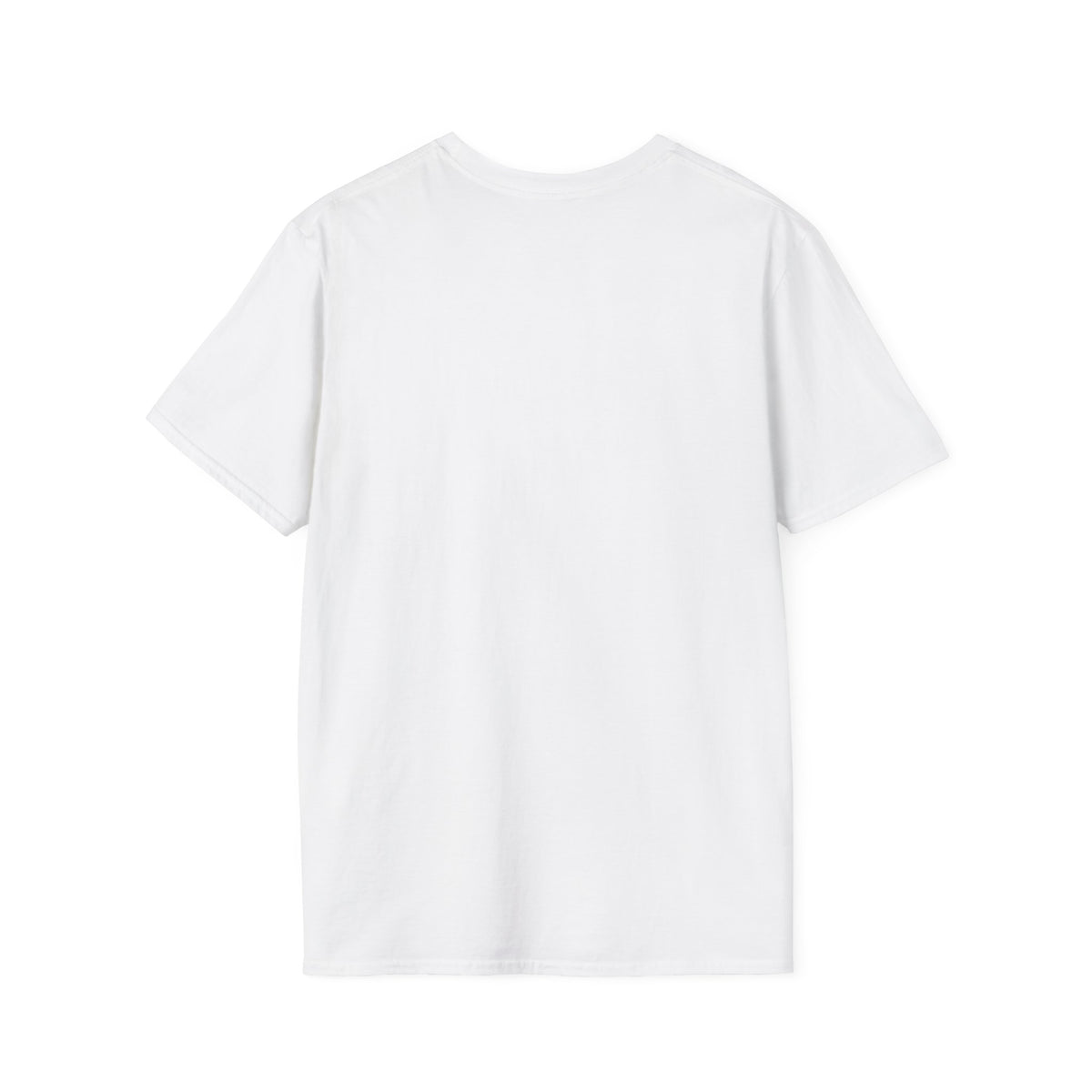 Lyons Den Productions "Gray" Logo Men's Fitted Short Sleeve Tee