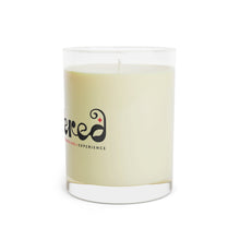 Load image into Gallery viewer, Tethered &quot;Black&quot; Logo Scented Candle - Full Glass, 11oz
