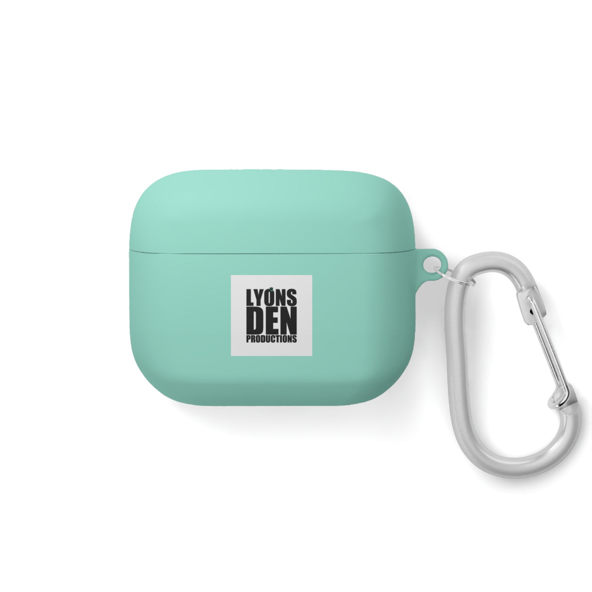 LDP "Alt Black" Logo AirPods and AirPods Pro Case Cover