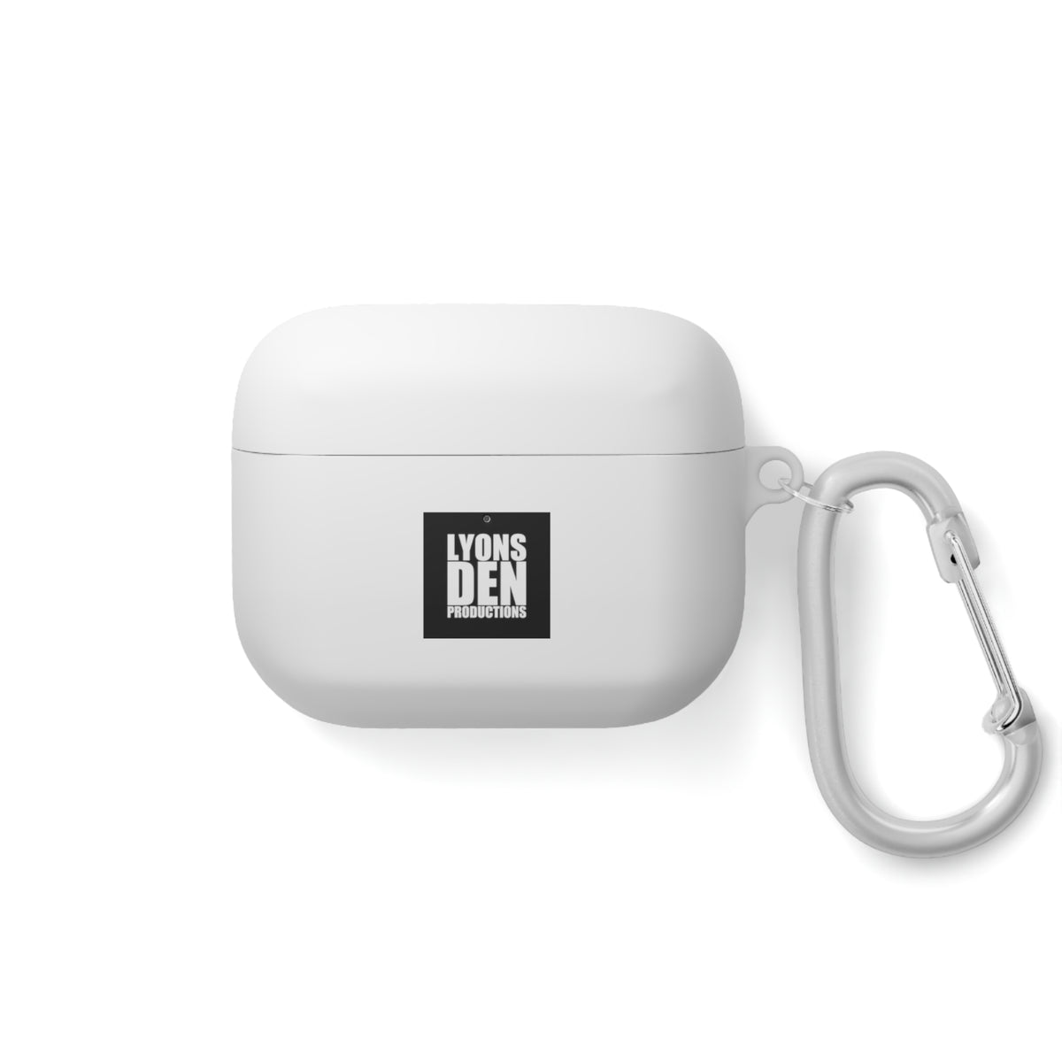 LDP "Black" Logo AirPods and AirPods Pro Case Cover