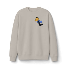 Load image into Gallery viewer, "The Lever" 2-Sided Print Logo Crewneck Sweatshirt
