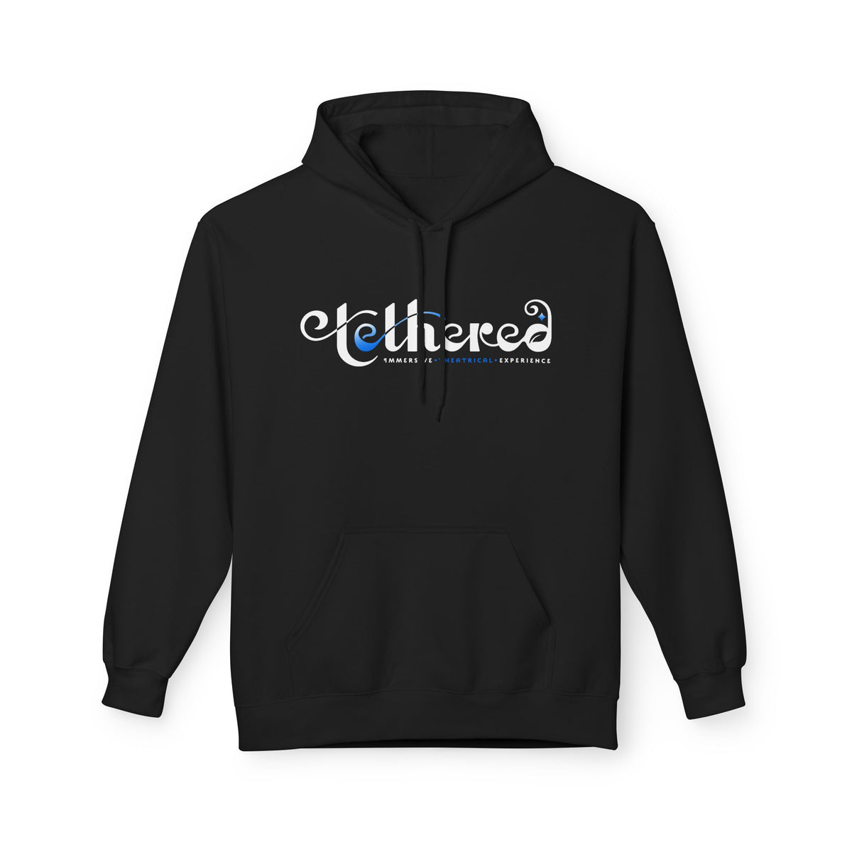 Tethered 2025 Unisex Hoodie — Whimsical Pullover