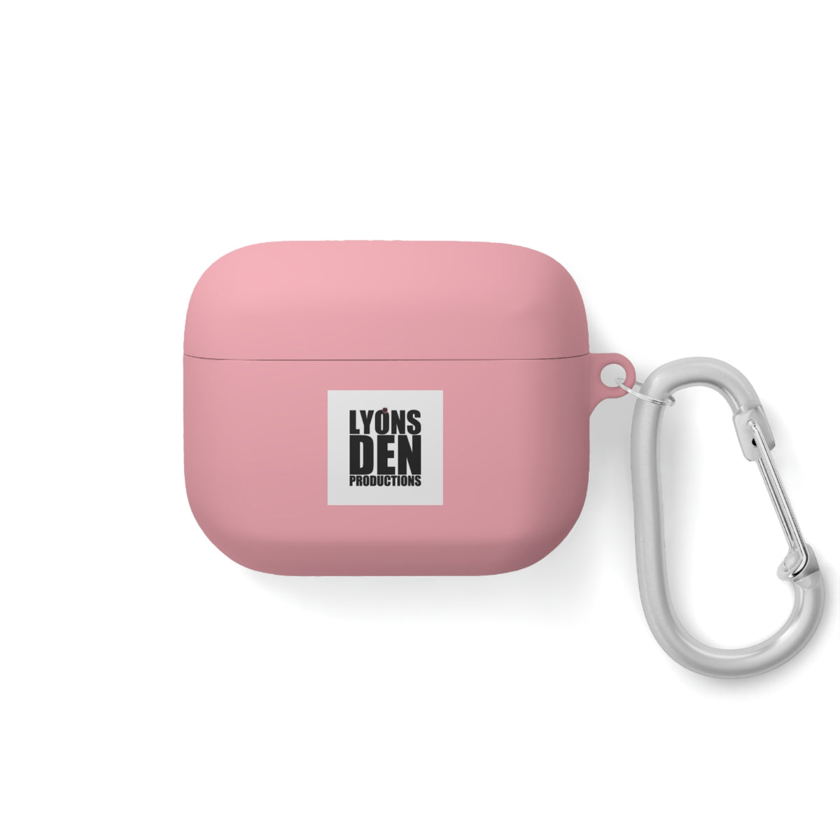 LDP "Alt Black" Logo AirPods and AirPods Pro Case Cover