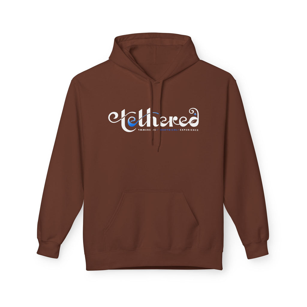 Tethered 2025 Unisex Hoodie — Whimsical Pullover