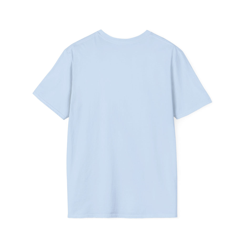 Lyons Den Productions "Gray" Logo Men's Fitted Short Sleeve Tee