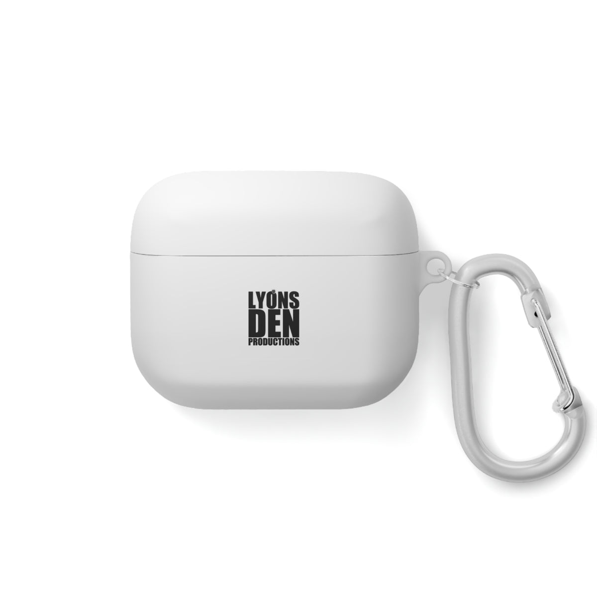 LDP "Alt Black" Logo AirPods and AirPods Pro Case Cover
