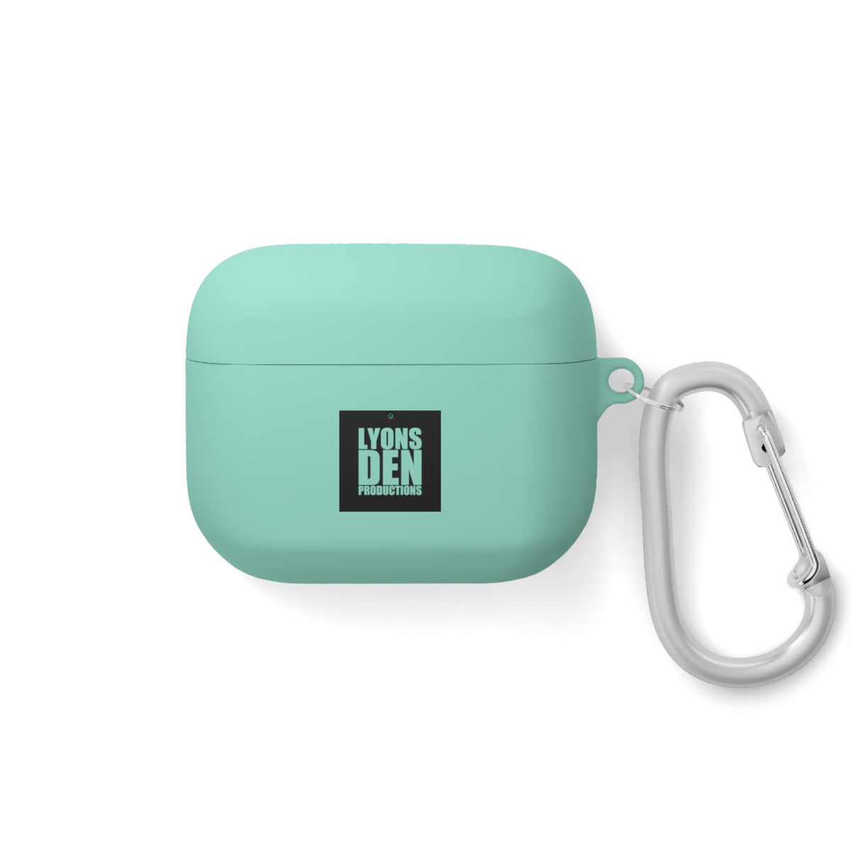 LDP "Black" Logo AirPods and AirPods Pro Case Cover