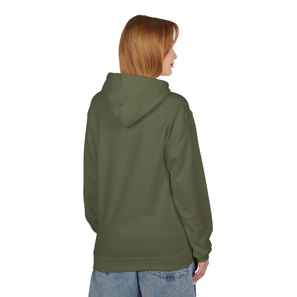 Tethered 2025 Unisex Hoodie — Whimsical Pullover