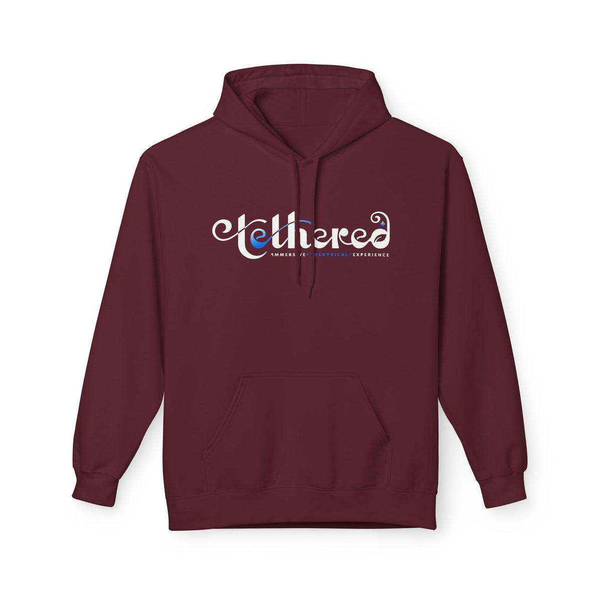 Tethered 2025 Unisex Hoodie — Whimsical Pullover