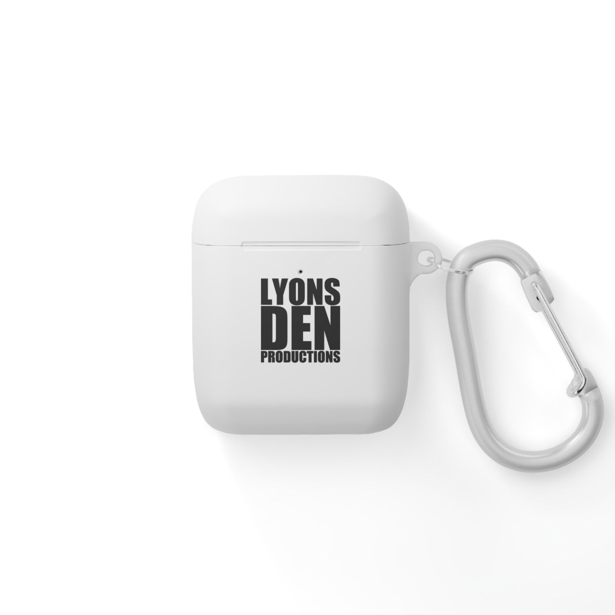 LDP "Alt Black" Logo AirPods and AirPods Pro Case Cover