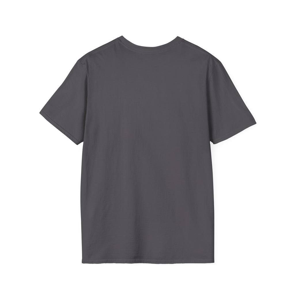 Lyons Den Productions "Gray" Logo Men's Fitted Short Sleeve Tee