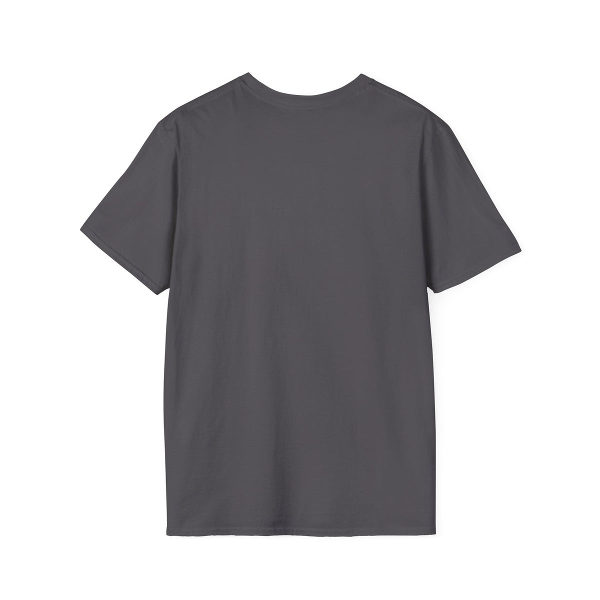 Lyons Den Productions "Gray" Logo Men's Fitted Short Sleeve Tee