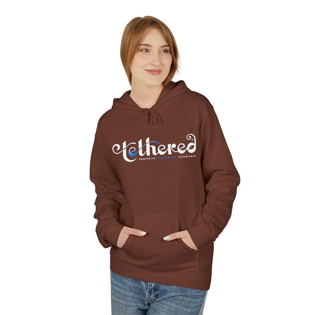 Tethered 2025 Unisex Hoodie — Whimsical Pullover