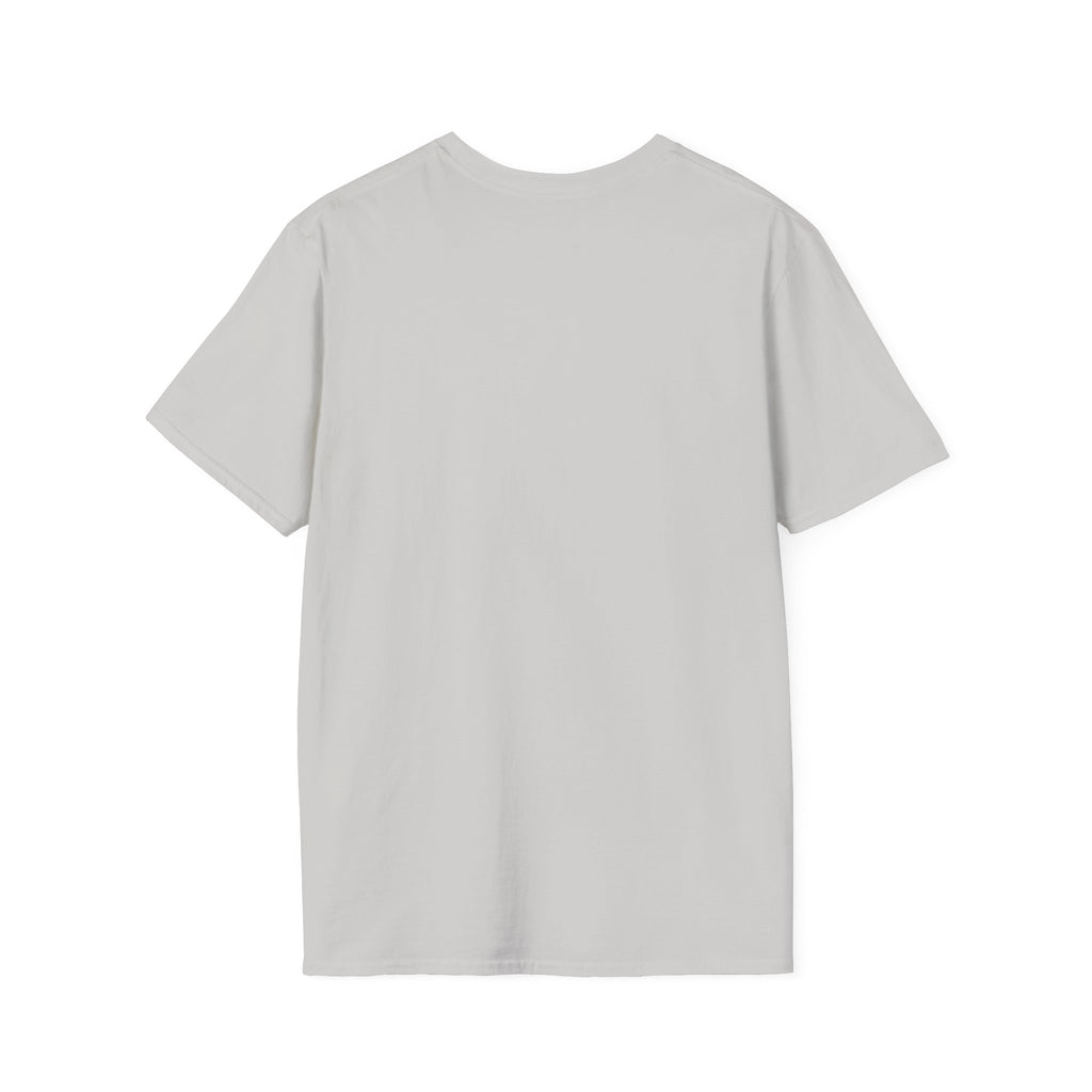 Lyons Den Productions "Gray" Logo Men's Fitted Short Sleeve Tee