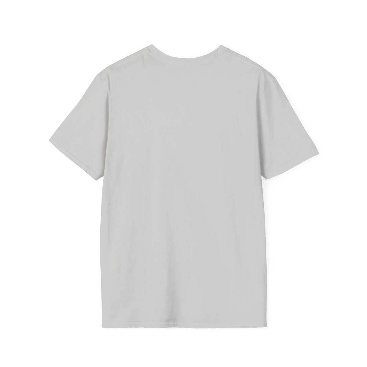Lyons Den Productions "Gray" Logo Men's Fitted Short Sleeve Tee