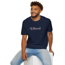Load image into Gallery viewer, Tethered &quot;White&quot; Logo Unisex Softstyle T-Shirt
