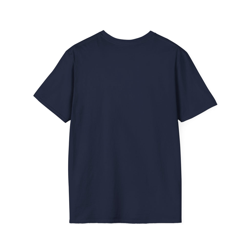 Lyons Den Productions "Gray" Logo Men's Fitted Short Sleeve Tee