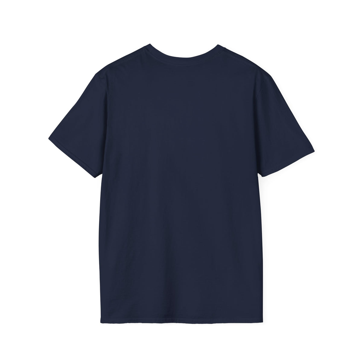 Lyons Den Productions "Gray" Logo Men's Fitted Short Sleeve Tee
