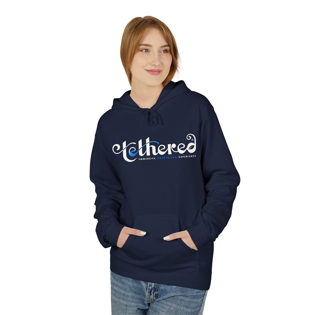 Tethered 2025 Unisex Hoodie — Whimsical Pullover