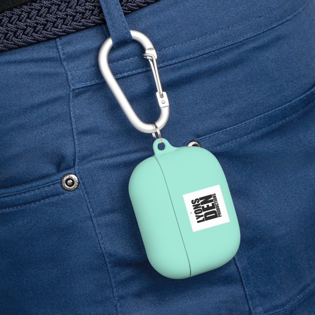 LDP "Alt Black" Logo AirPods and AirPods Pro Case Cover