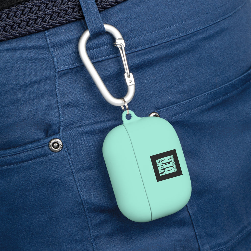 LDP "Black" Logo AirPods and AirPods Pro Case Cover