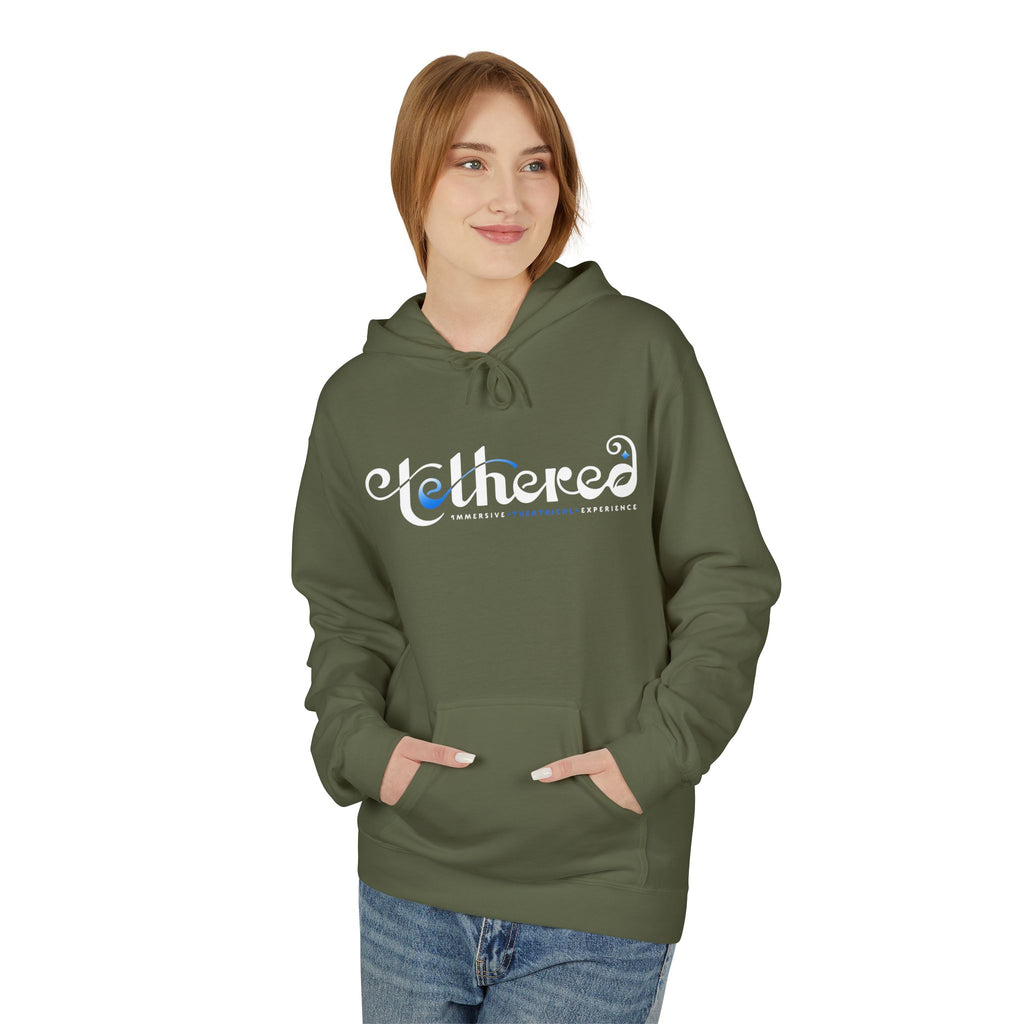 Tethered 2025 Unisex Hoodie — Whimsical Pullover