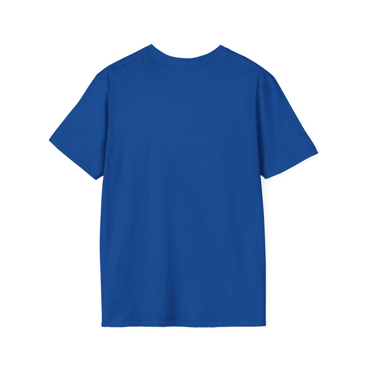 Lyons Den Productions "Gray" Logo Men's Fitted Short Sleeve Tee
