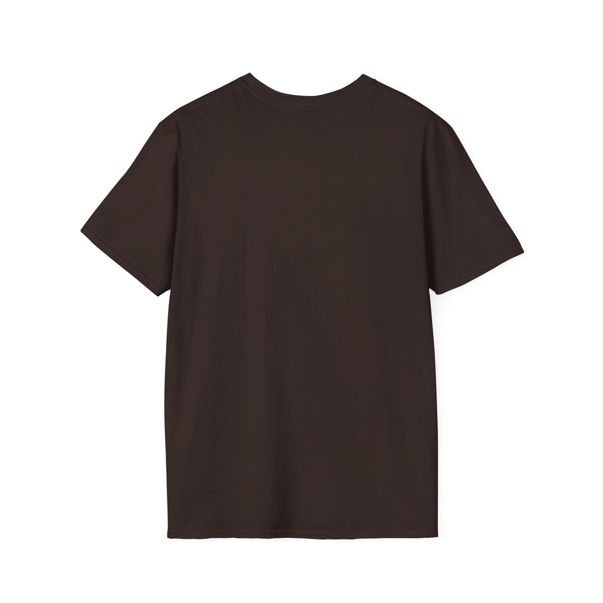Lyons Den Productions "Gray" Logo Men's Fitted Short Sleeve Tee