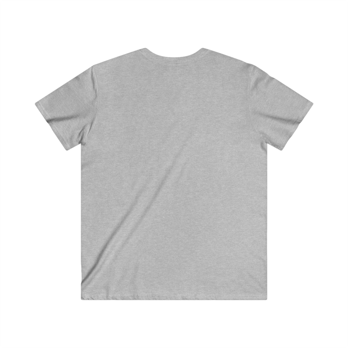 LDP "Black" Logo V-Neck Tee — Logo Graphic Men’s T-Shirt