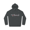 Tethered "White" Logo Unisex Sider Hoodie