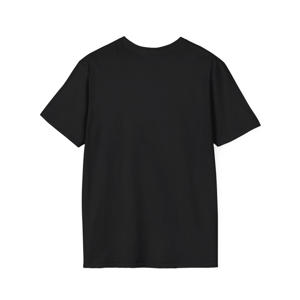Lyons Den Productions "Gray" Logo Men's Fitted Short Sleeve Tee